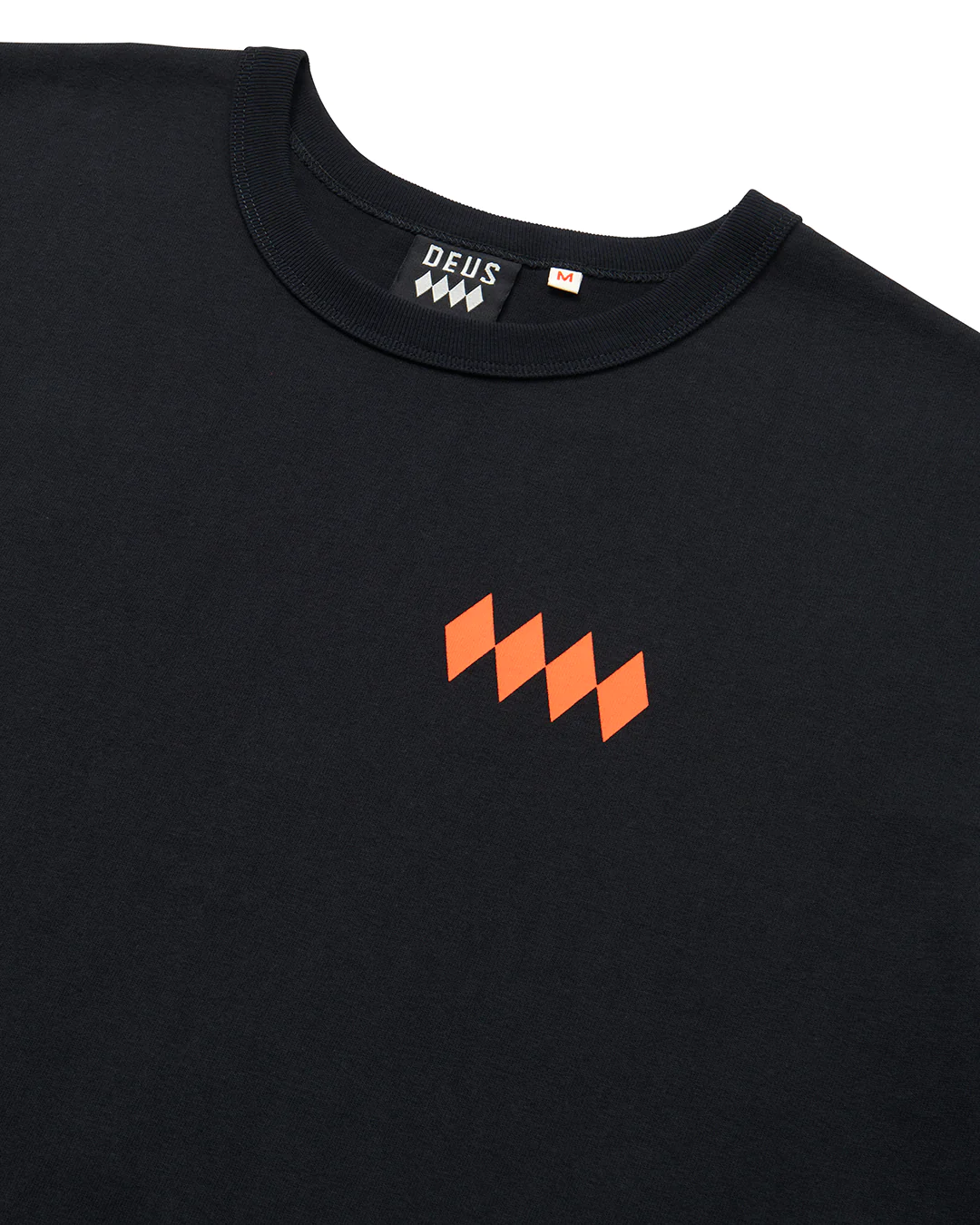 MW Biarritz Address Tee - Anthracite