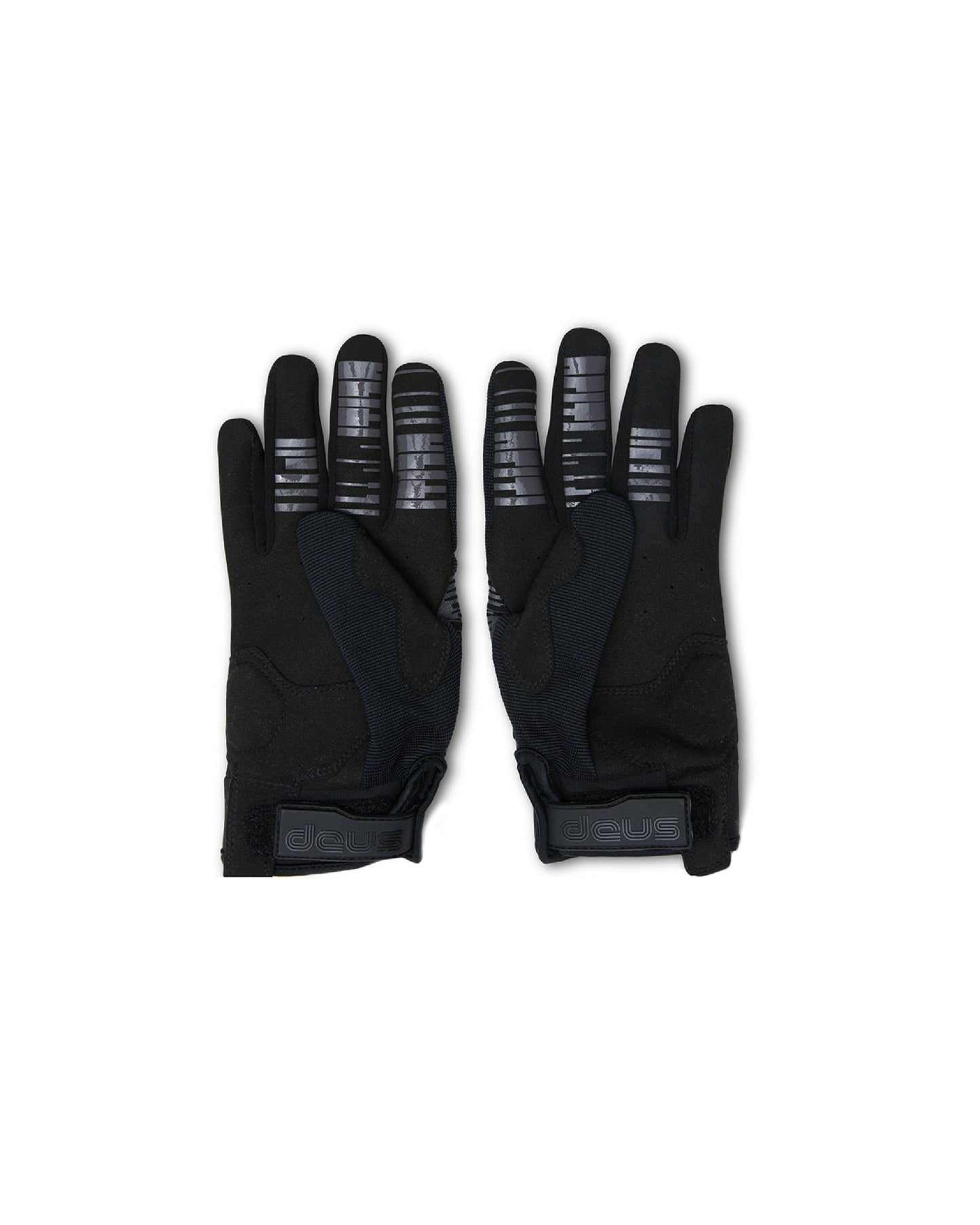 Dirt Gloves - Black|Flatlay