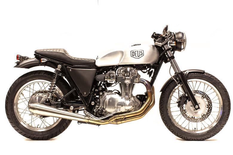 W Racer – Deus Ex Machina South Africa
