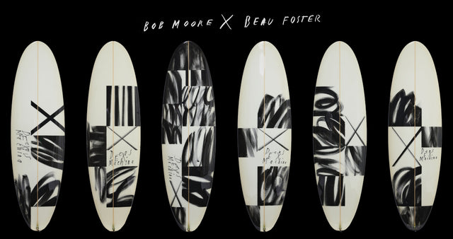 Bob Moore x Beau Foster