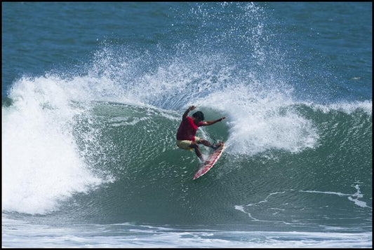 Deus Canggu Surf Competition 2010