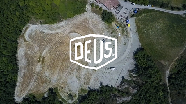 The Deus Swank Rally - Wildays - MonteScirone