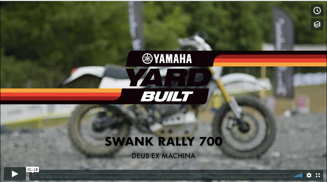 Deus Swank Rally 700