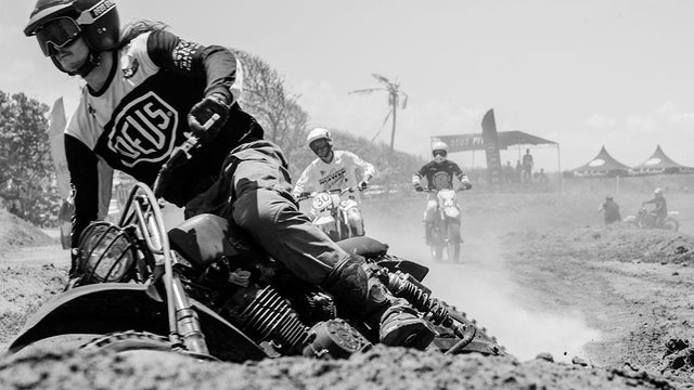 DEUS SLIDETOBER FEST 2015 – THE MOTO-X DAY 03