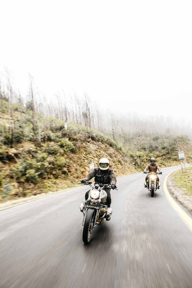 When the elements come to play - Journey to the Sydney Bike Build Off