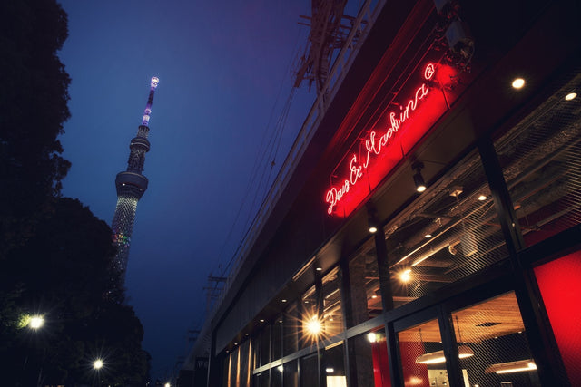 Deus Asakusa - Japan