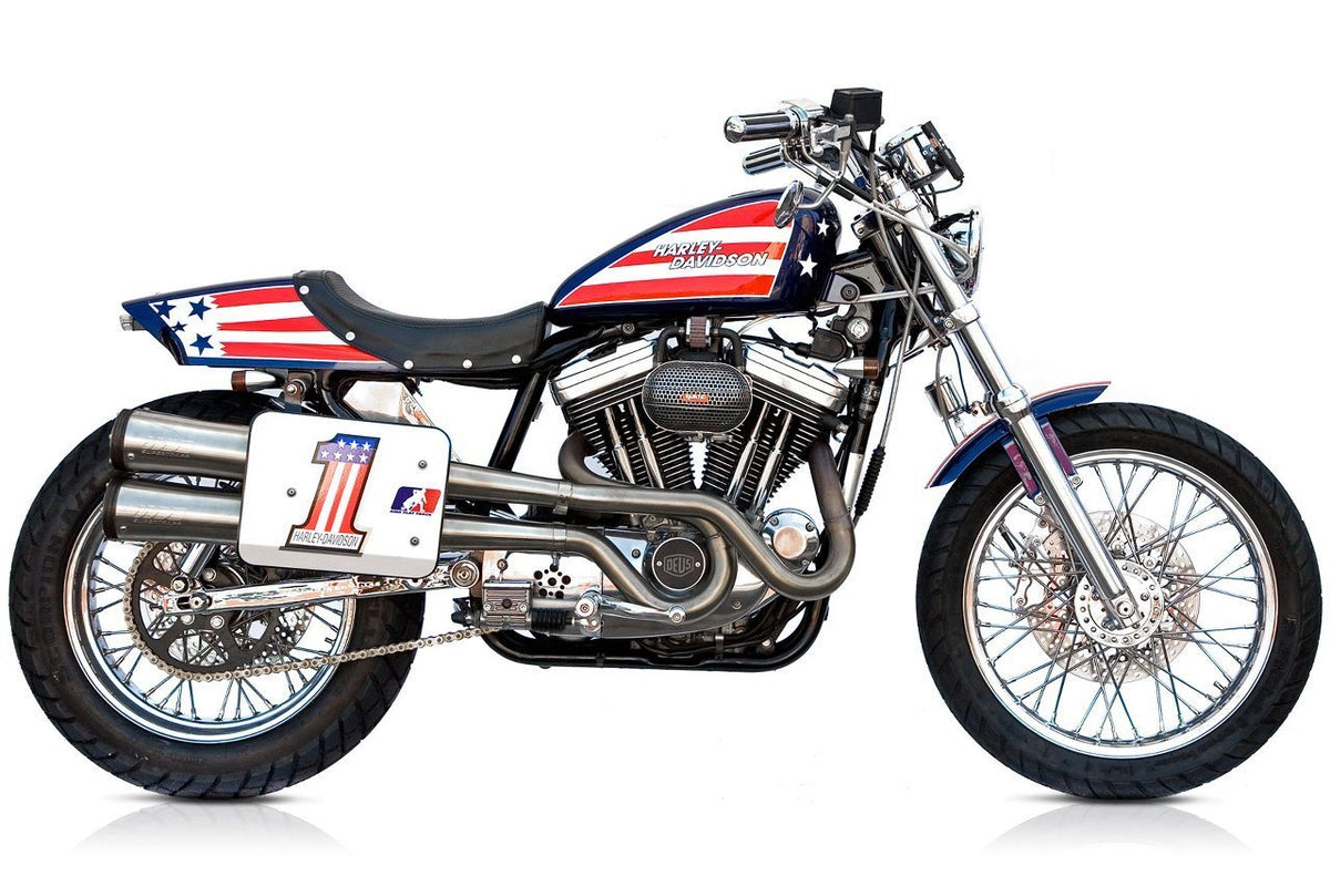 Evel Knievel 1200 – Deus Ex Machina South Africa