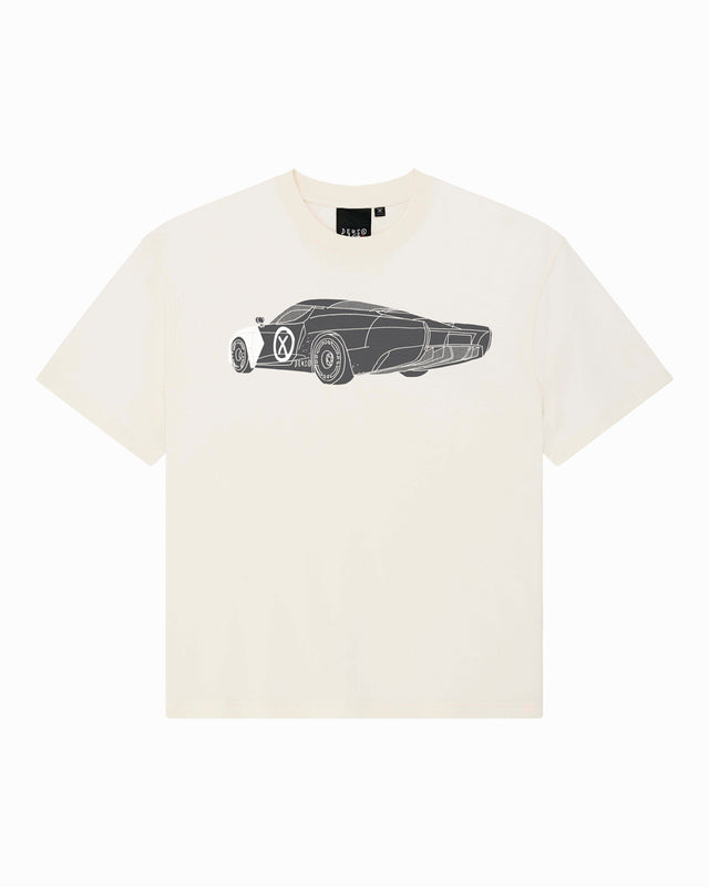 DEUS X AGTZ Twin Tail Series Tee