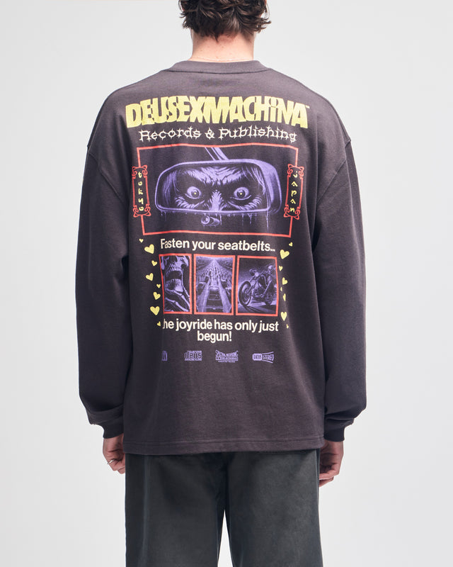 Any Ghoul Os Ls Tee