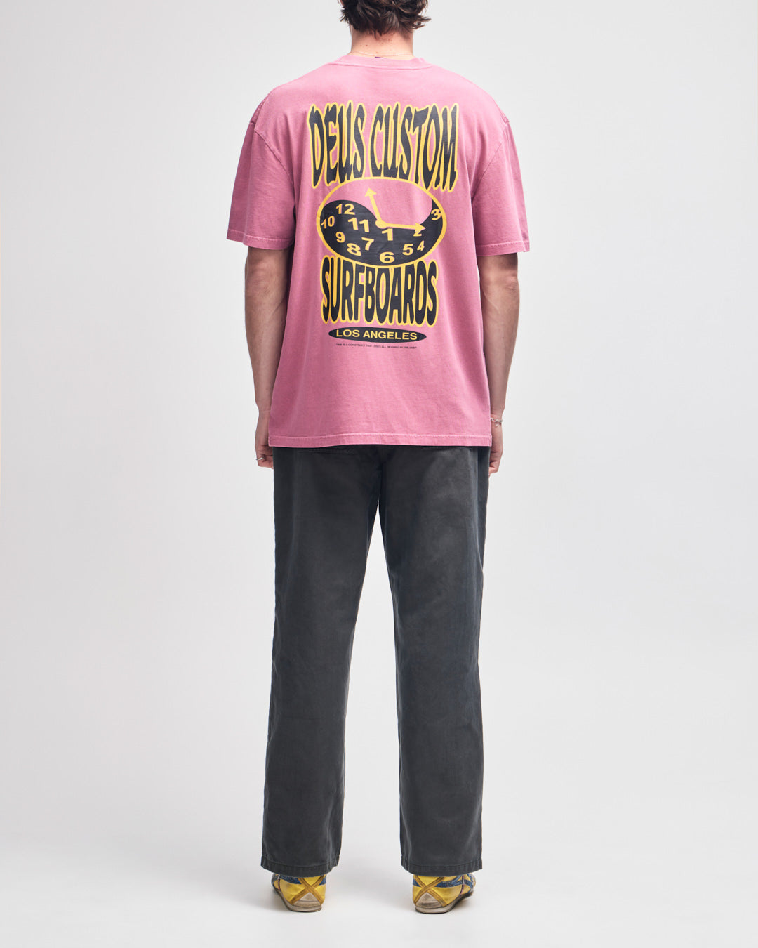 Tees – Deus Ex Machina South Africa
