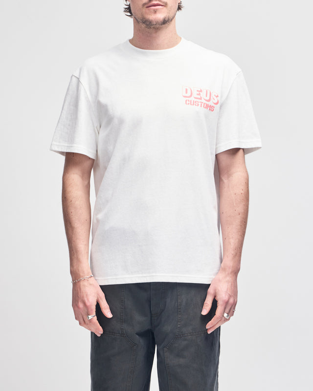 Heavy Metal Tee