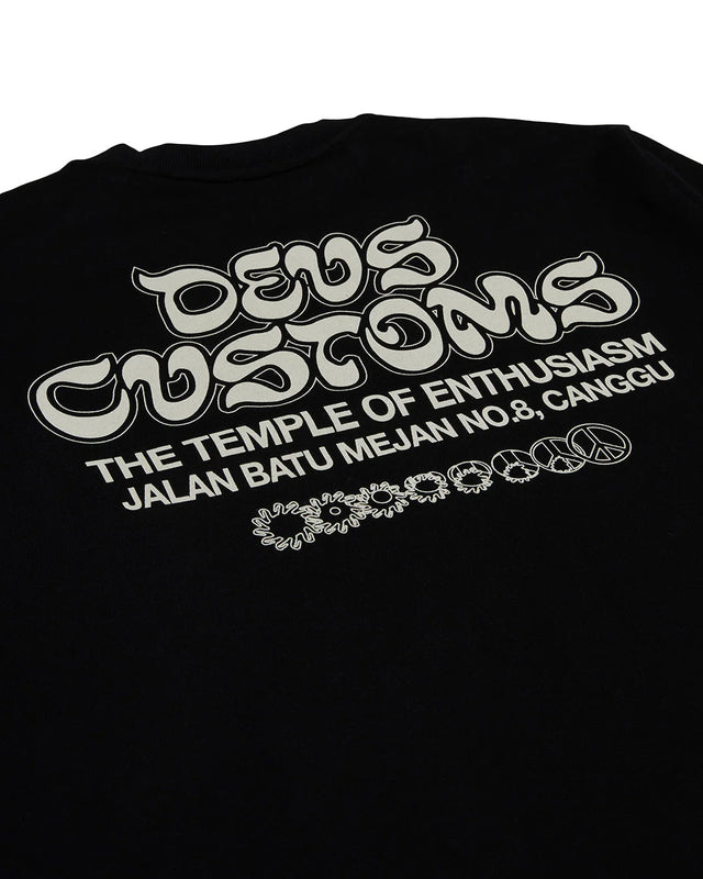 Rinse Wash Crew - Anthracite