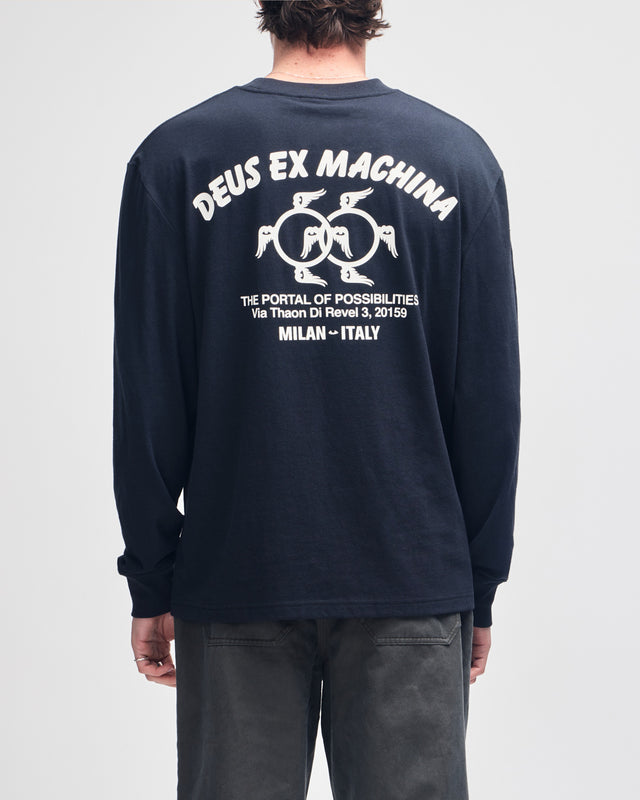 Horus Ls Tee