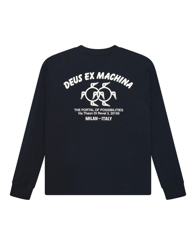 Horus Ls Tee