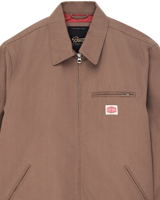 Vista Padded Work Jacket