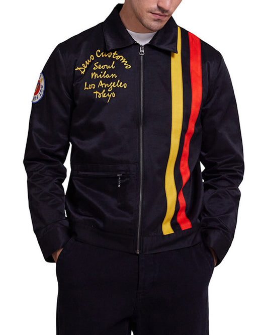 ChimeRacingJacket.Black|Model
