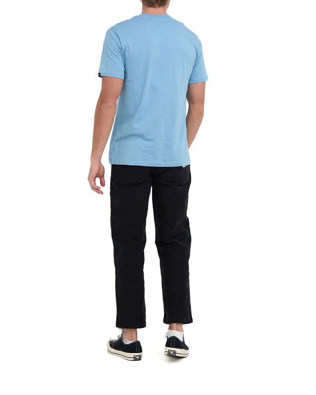 Mini 117 Tee - Sky Blue