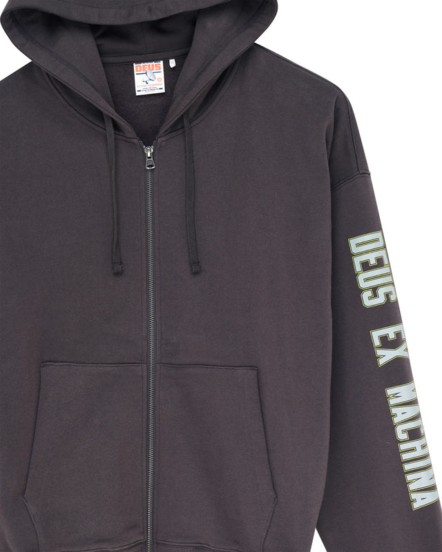 Further Out Zip Hoodie