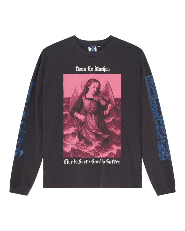 Swell Maps Os Ls Tee