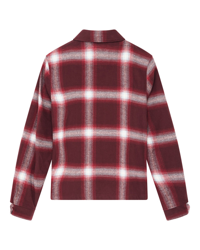 Frances Checkered Jacket