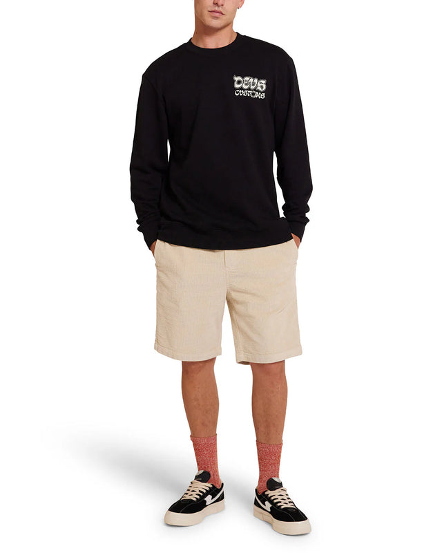 Rinse Wash Crew - Anthracite