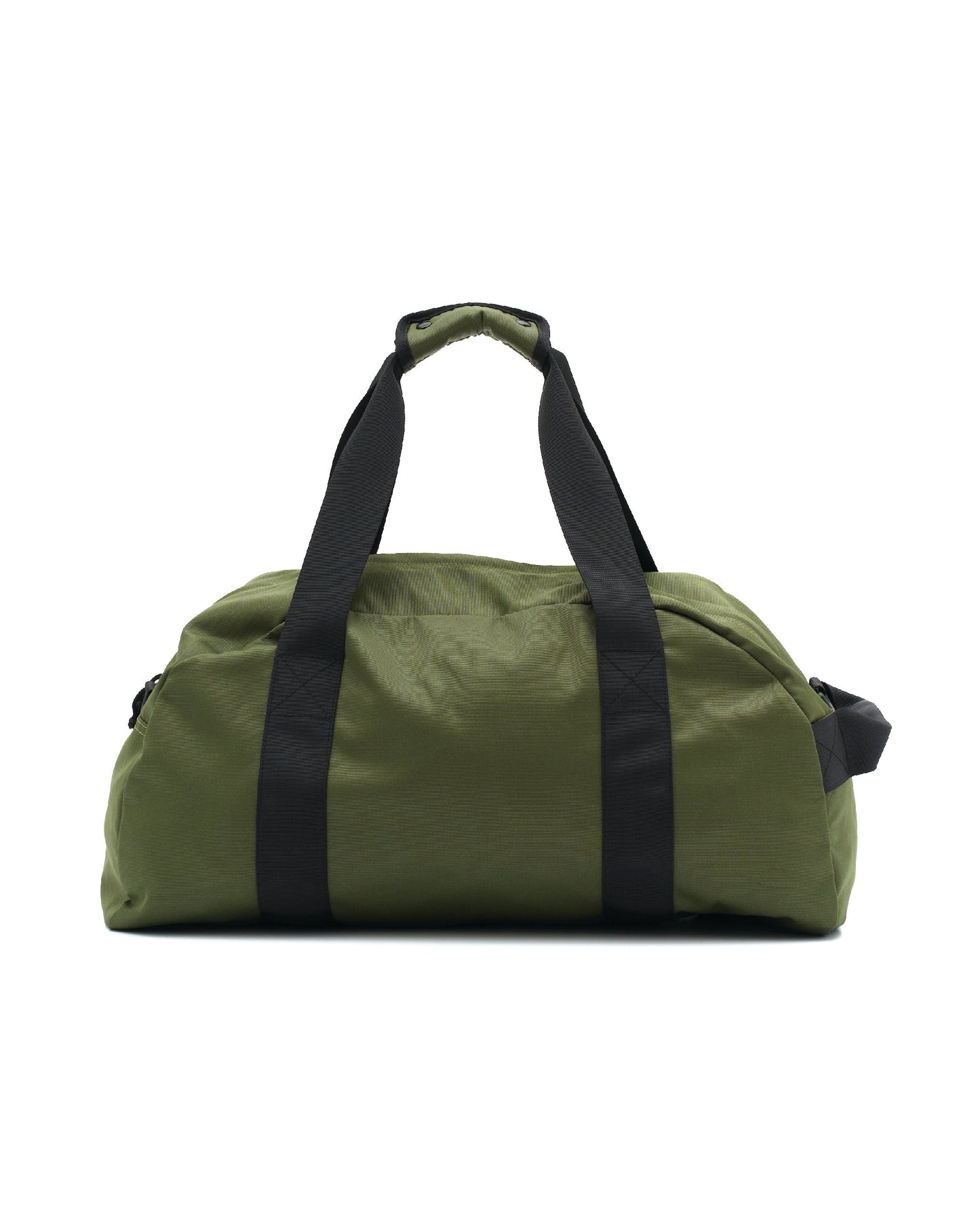 Utility Duffle - Pine Green|Flatlay