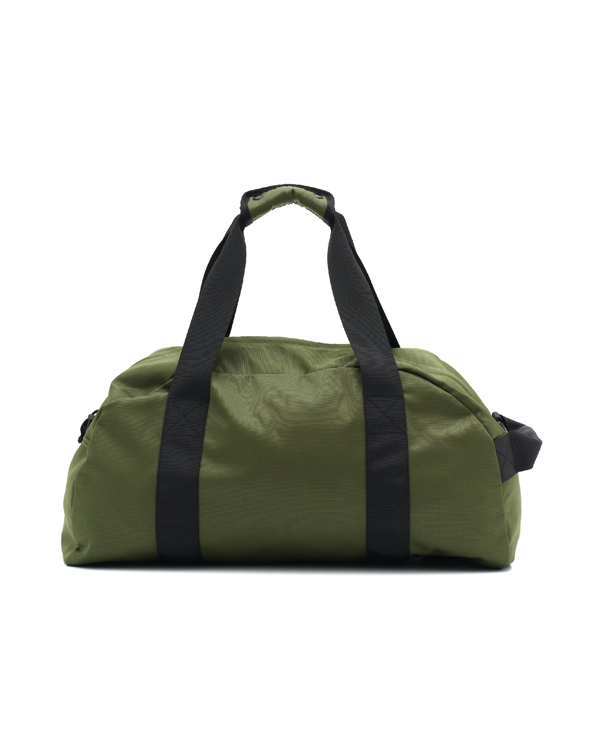 Utility Duffle - Pine Green|Flatlay