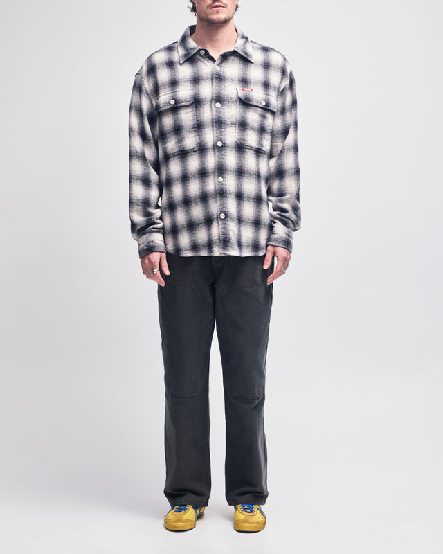 Carm Check Shirt