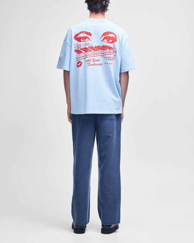 Major Chord Os Tee