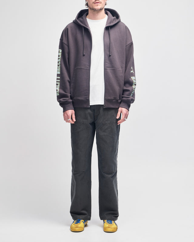 Further Out Zip Hoodie