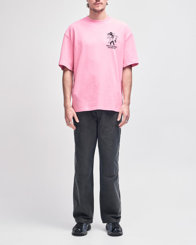 Clock It Os Tee
