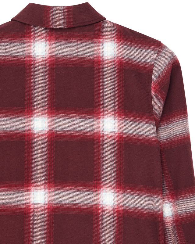 Frances Checkered Jacket