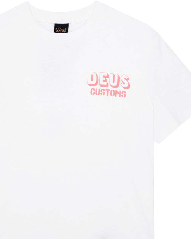 Heavy Metal Tee