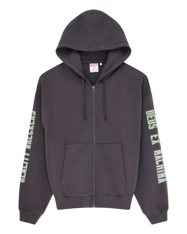 Further Out Zip Hoodie