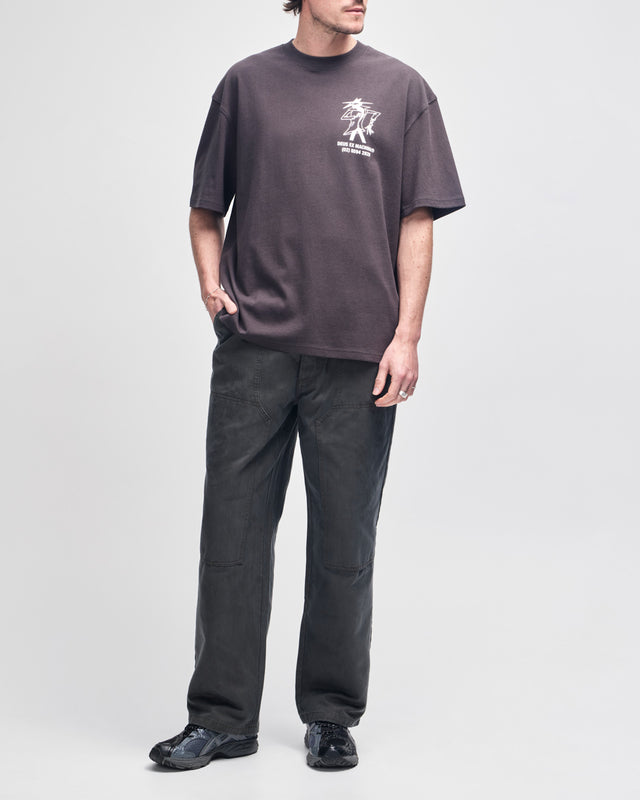 Clock It Os Tee