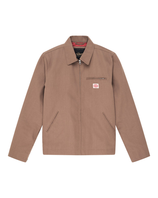 Vista Padded Work Jacket