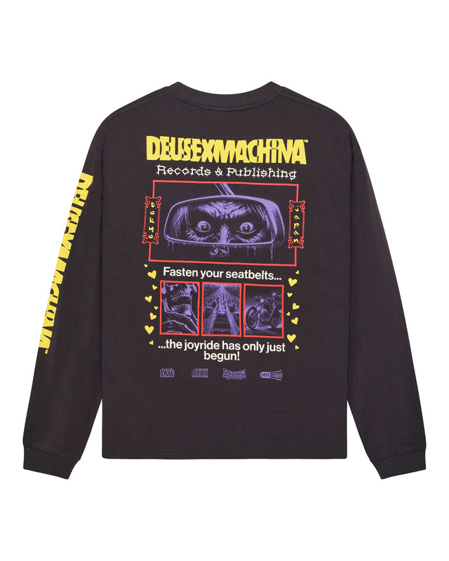 Any Ghoul Os Ls Tee
