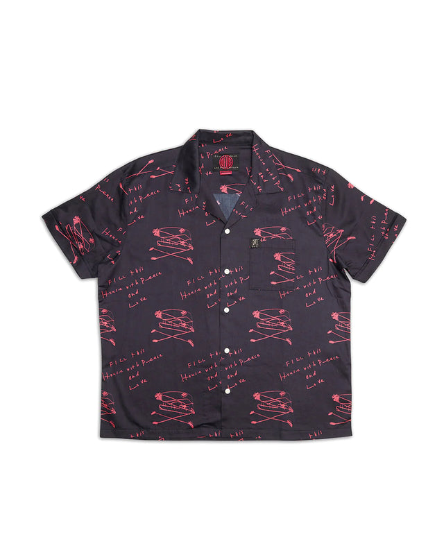 Old House Shirt - Red