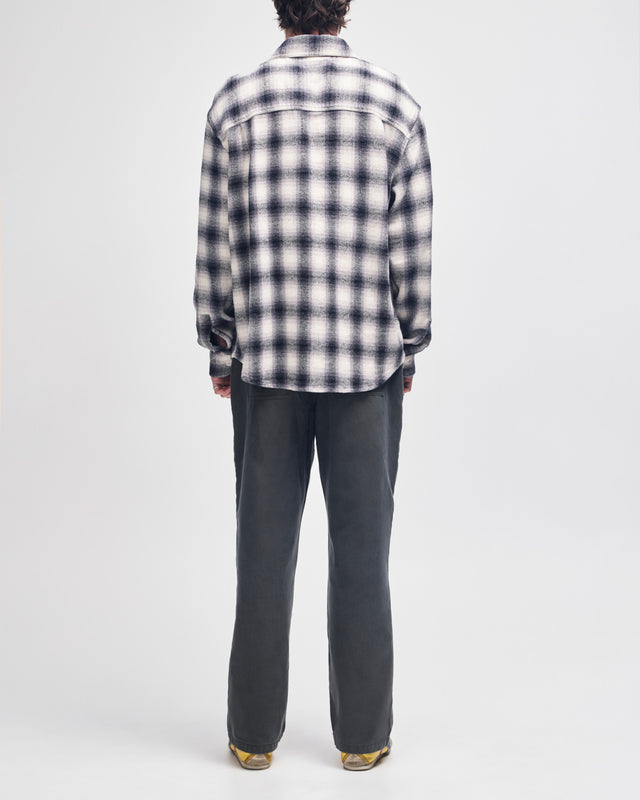 Carm Check Shirt