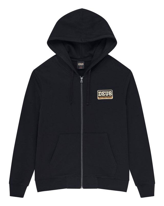 Stockton Zip Hoodie