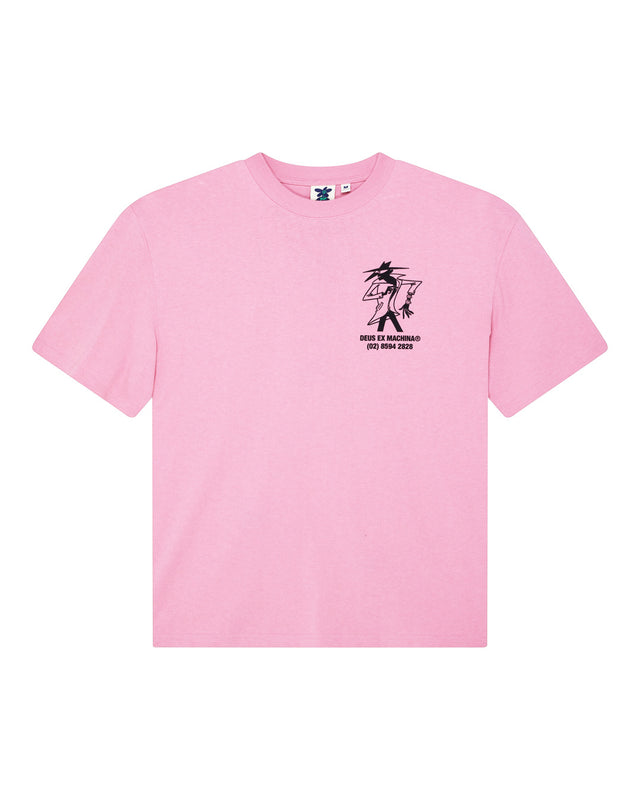 Clock It Os Tee