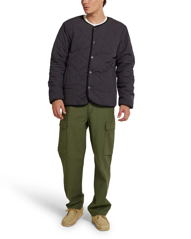 Payne Reversible Liner - Black-Camo