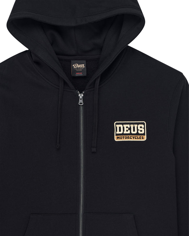 Stockton Zip Hoodie