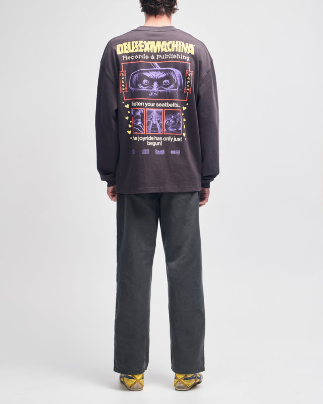 Any Ghoul Os Ls Tee