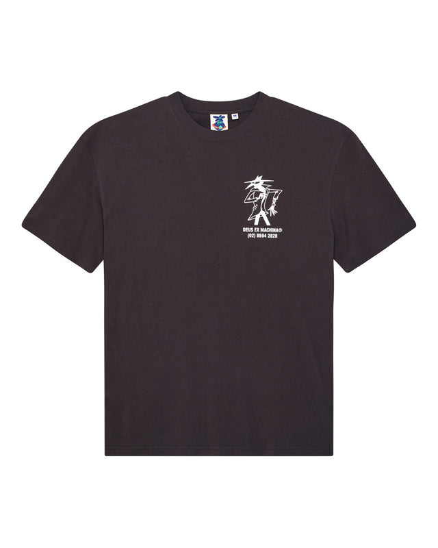 Clock It Os Tee