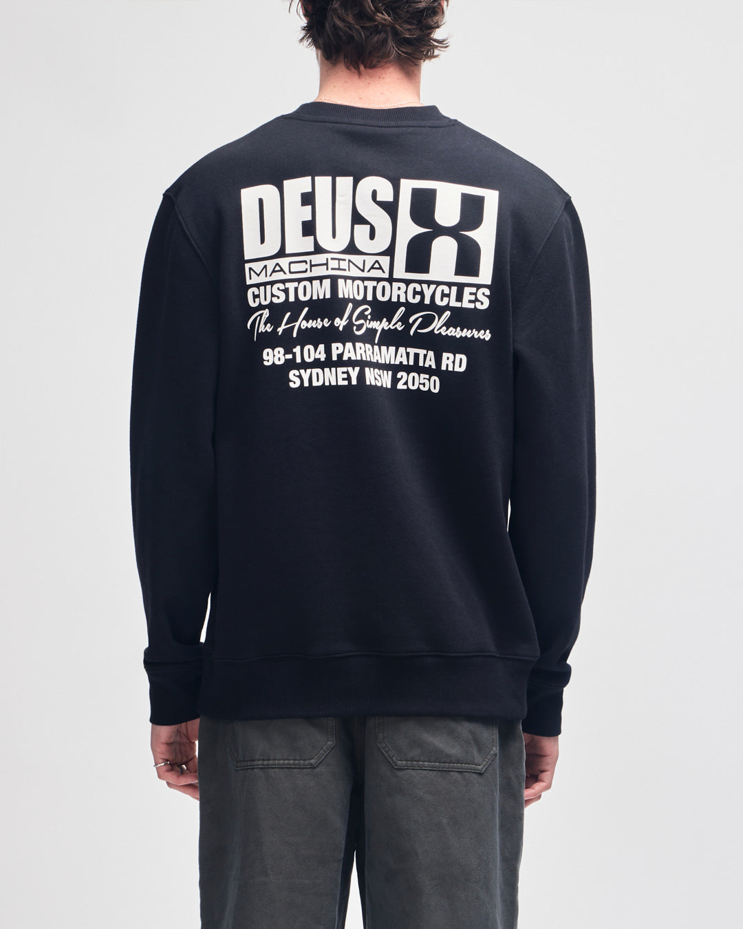 Mens Hoodies & Jumpers | Shop Sweatshirts & Fleece – Deus Ex