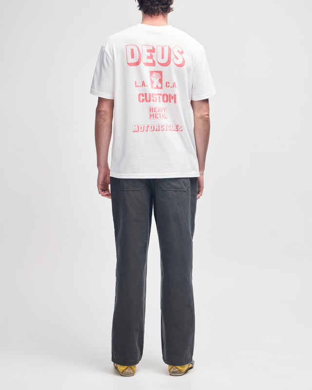Heavy Metal Tee