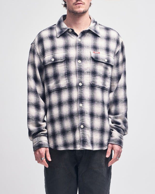Carm Check Shirt