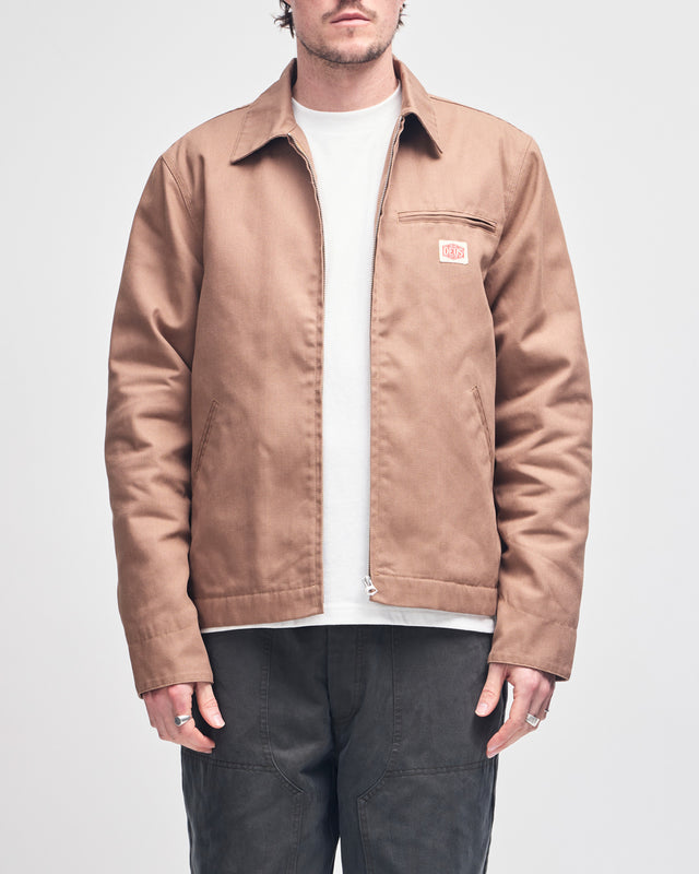 Vista Padded Work Jacket