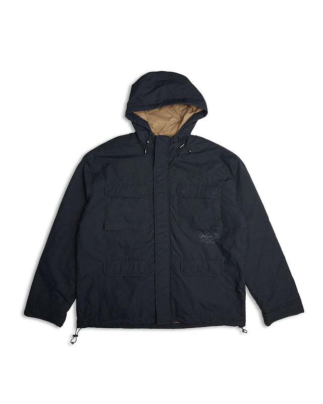 Dennis Transitional Jacket - Anthracite